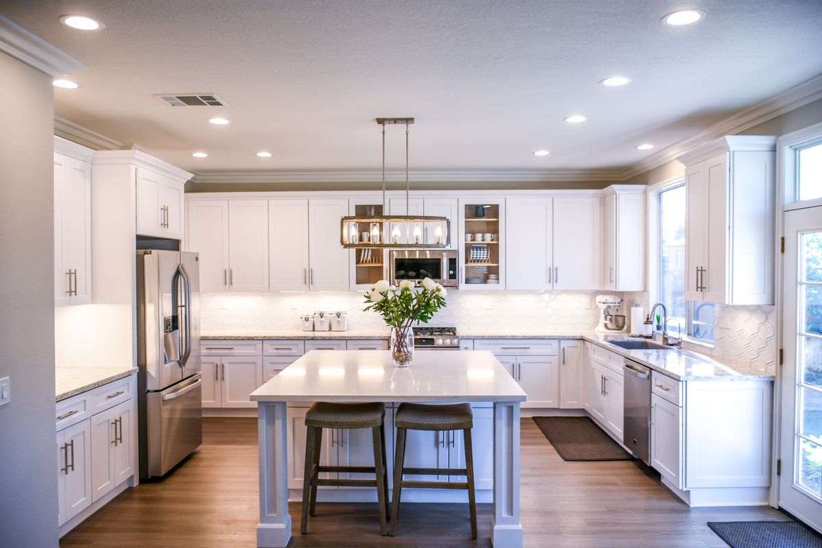 Kitchen Installation & Kitchen Extensions